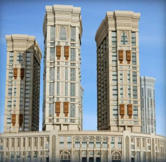 Rotana Jabal Omar Makkah,麥加的飯店