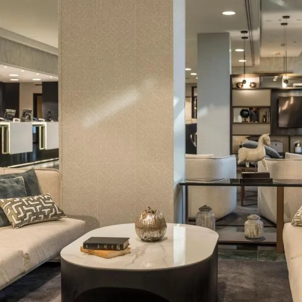 Ilunion Pio XII, hotel v destinaci Madrid