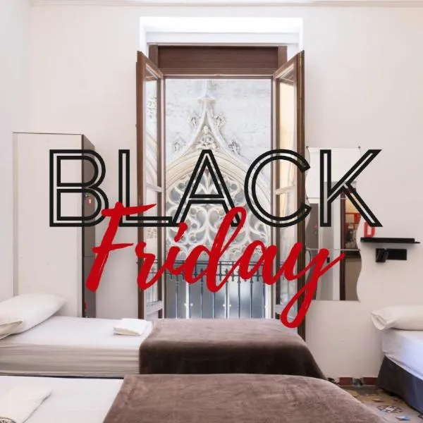 Home Youth Hostel by Feetup Hostels, Hotel in Valencia