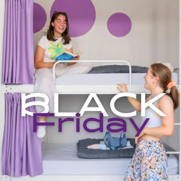 Purple Nest Hostel, Hotel in Valencia