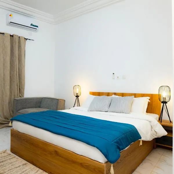 Casa Hôtel Résidence, hotel em Abidjan