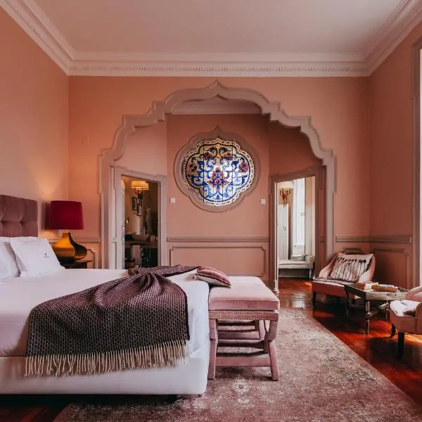 Torel Palace Lisbon, hôtel à Lisbonne