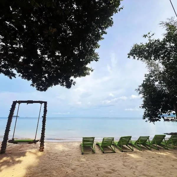 Coastal Retreat Hostel, hotel din Insula Koh Rong