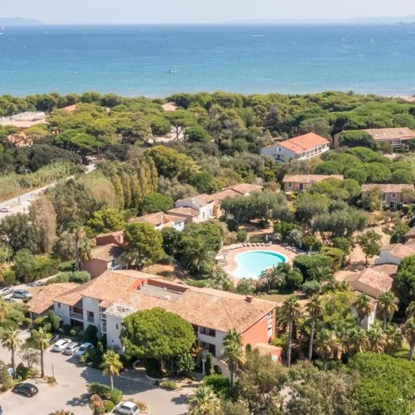 Résidence Pierre & Vacances le Hameau de la Pinède, hotel in Hyères