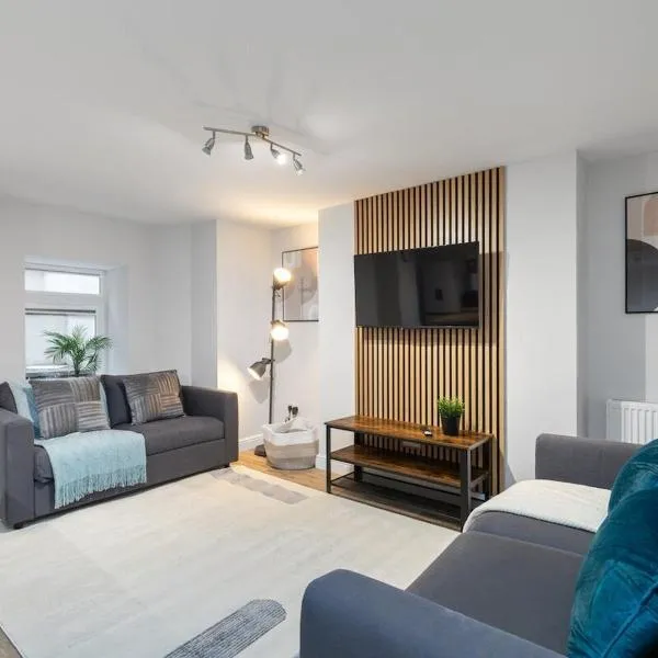 Luxury Lower-Level One Bed Apt, hotel en Headingley