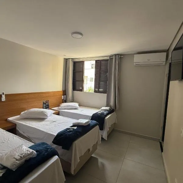 Hotel New Brás, ξενοδοχείο στο Σάο Πάολο