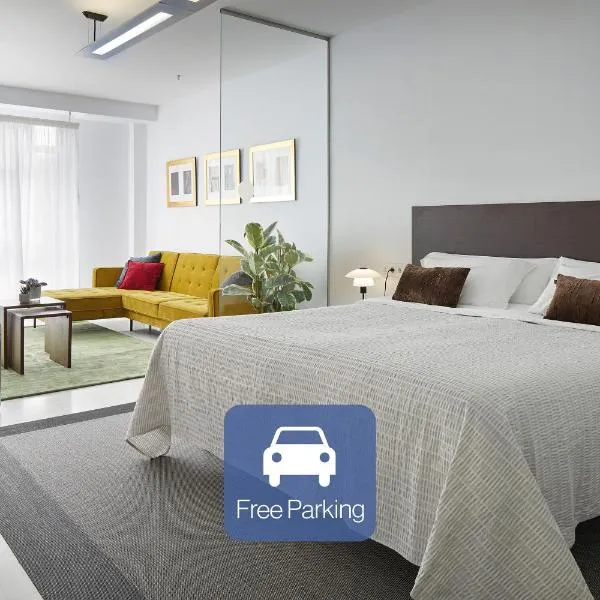 Satori Suites, ξενοδοχείο στο Σαν Σεμπαστιάν