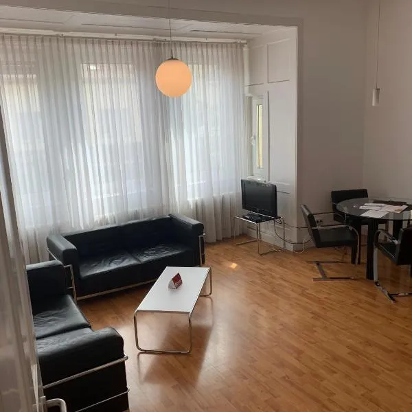 MAVO Hospitality Stuttgart Marienplatz, hotel v Stuttgartu