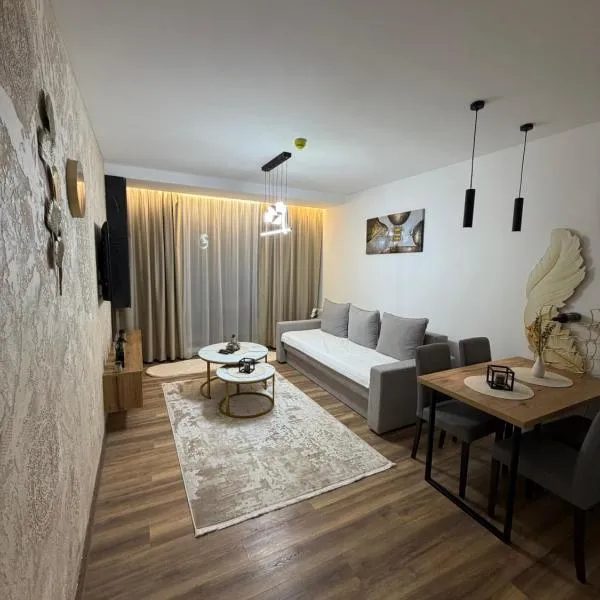 Royal Gold & Spa Kop, hotel v destinaci Kopaonik