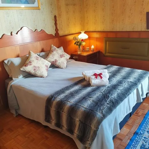 CONFORT Congonhas 10 min Metro e Aeroporto CGH, hotel in Sao Paulo