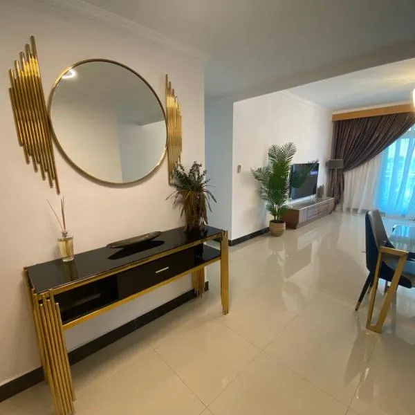 Résidence Cléa, hotel a Brazzaville