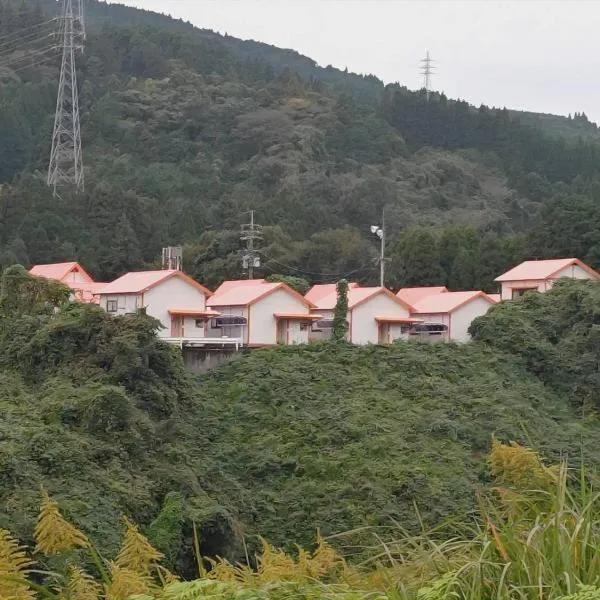 JOY GARDEN, Hotel in Taku