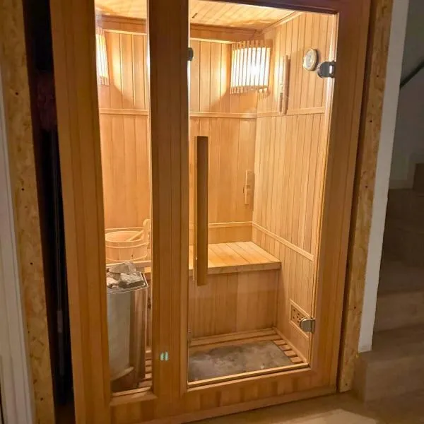 Apartamento en Montserrat- Montserrat Paradise Apartament, hotel in Monistrol