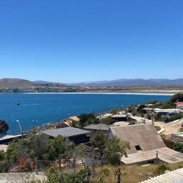 Cabaña Vista Mar, hotell sihtkohas Tongoy