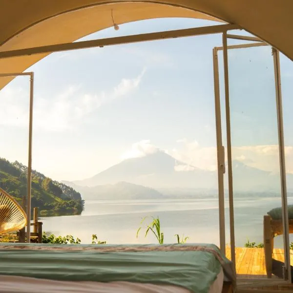 Kisoro Art Island, hótel í Kisoro