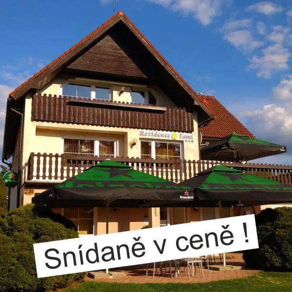 Rezidence Fami Deluxe Design，位于斯塔勒斯普拉维的酒店