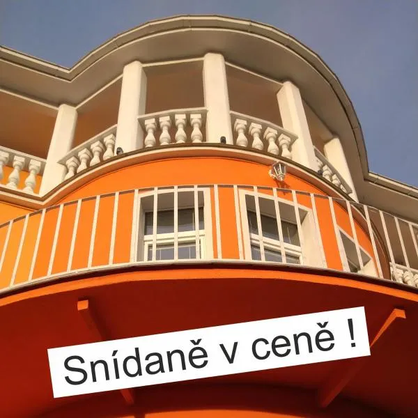 Apartmány u jezera Fami***, hôtel à Doksy