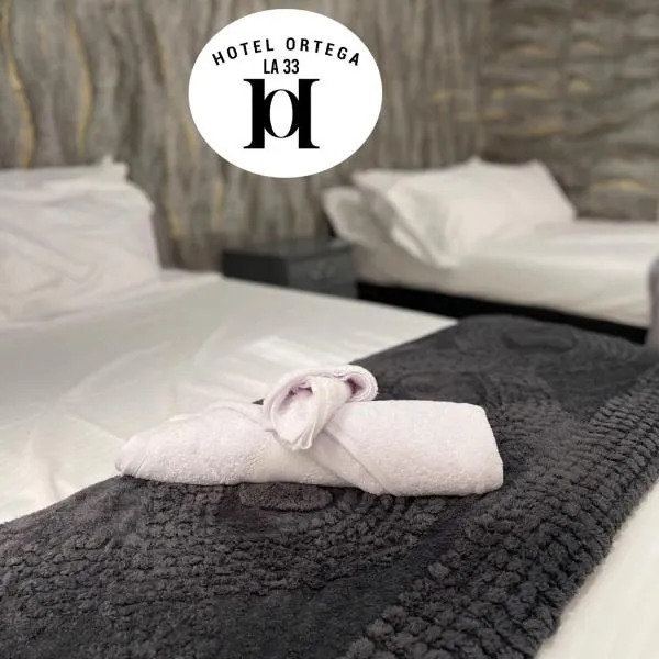 Hotel Ortega la 33, hotel a Medellín