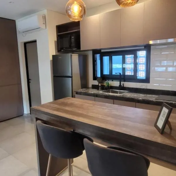 Departamentos Premium，福爾摩沙的飯店