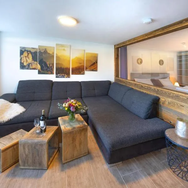 Wendelstein Lodge,位于菲施巴豪的酒店