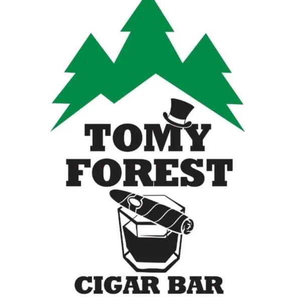 Tomy Forest Cigar Bar、Ocka Goraのホテル