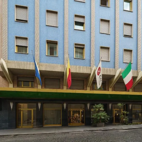 Exe Majestic, hotel en Nápoles