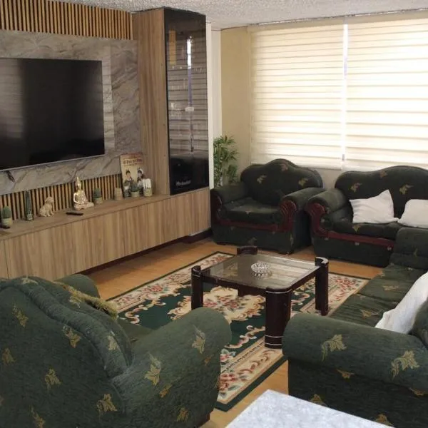 쿠엥카에 위치한 호텔 Departamento La República