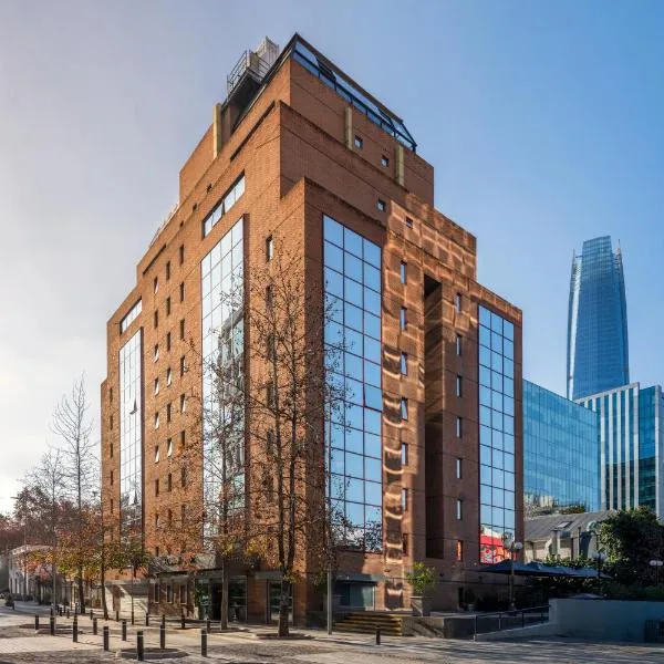 Four Points by Sheraton Santiago โรงแรมในซานติอาโก