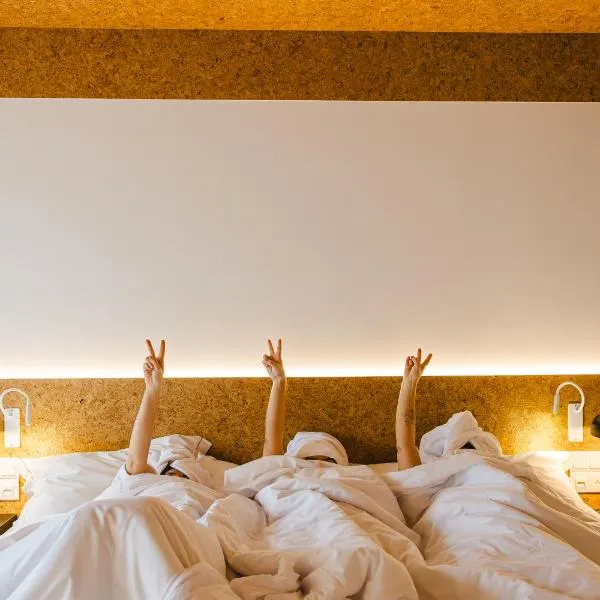 Canadiano Urban Nature Hotel, hôtel à Ponta Delgada