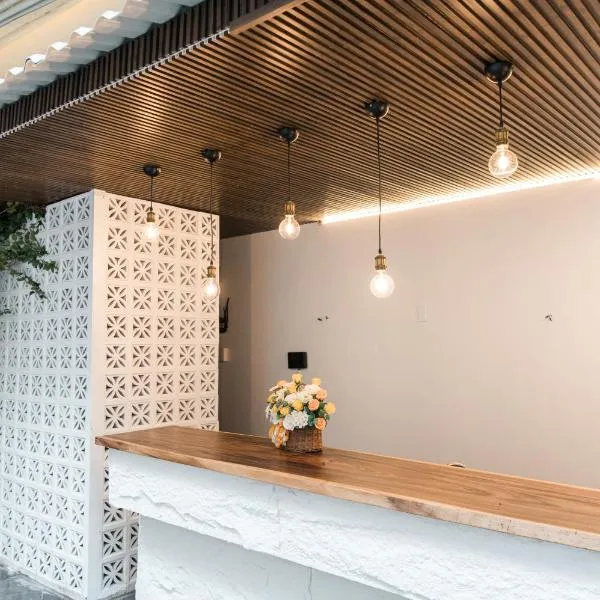 Cashew Inn, hotell Hồ Chí Minhis