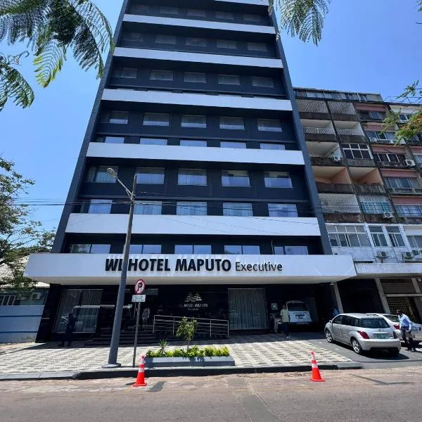 WL Hotel Maputo Executive, hotel in Maputo