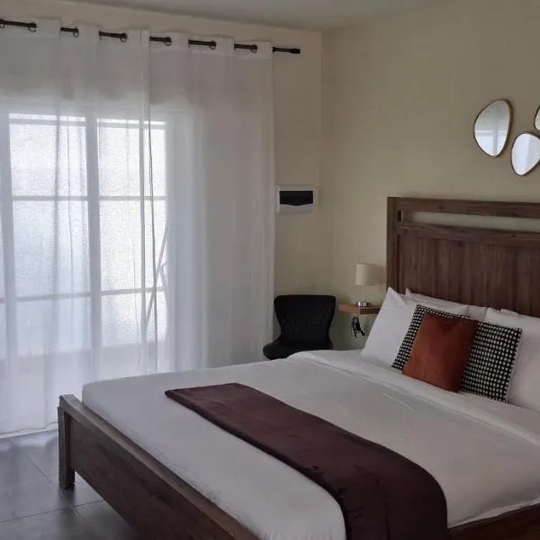Deluxe Studio, hotel a Oranjestad