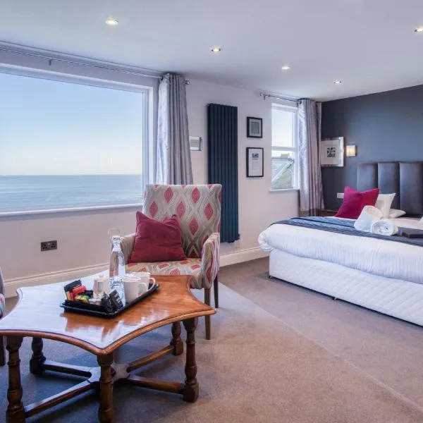 The Helaina, hôtel à Scarborough