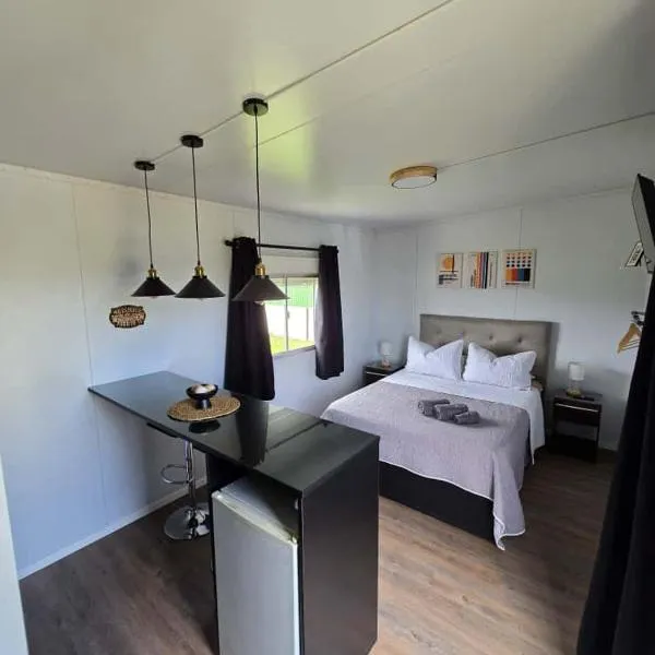 Maridalba 2, hotel i La Coronilla