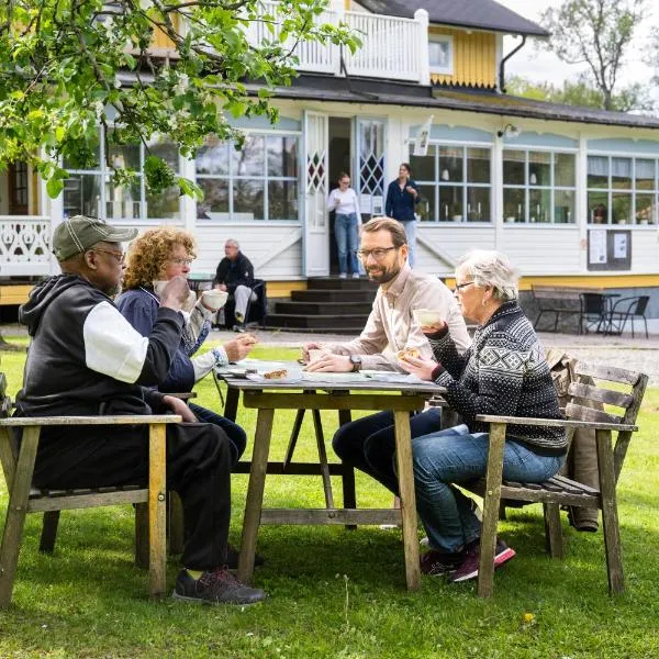 Sofielund Vandrarhem & Camping, ξενοδοχείο σε Sala