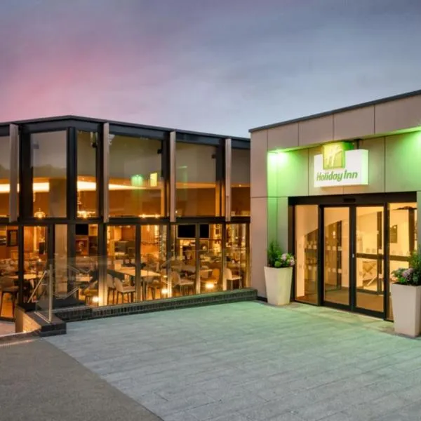 Holiday Inn London Gatwick - Worth by IHG, hôtel à Crawley