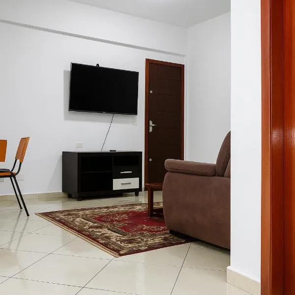 Apartamento completo e bem localizado 302, Hotel in Vitória da Conquista