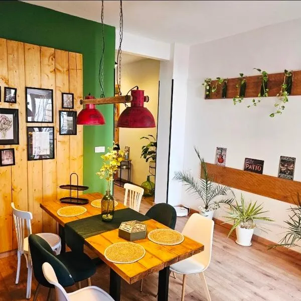 Loft Home Torremirador a 40min Sevilla y Doñana, ξενοδοχείο σε Villalba del Alcor