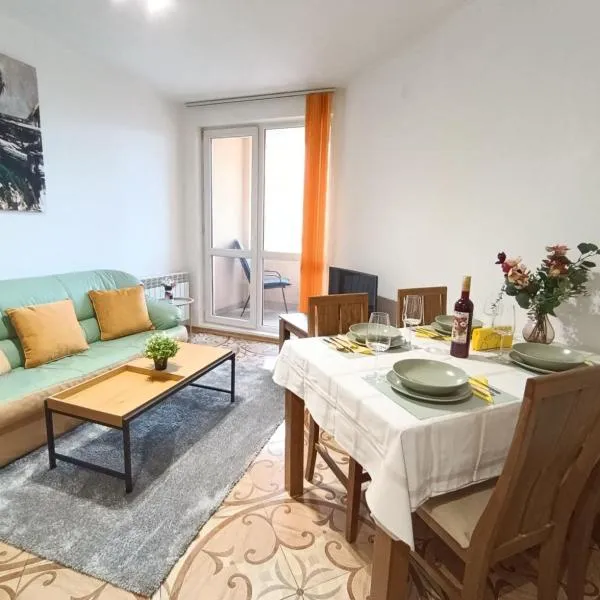 Mladost the City of Fountains Vitosha View, ξενοδοχείο στη Σόφια