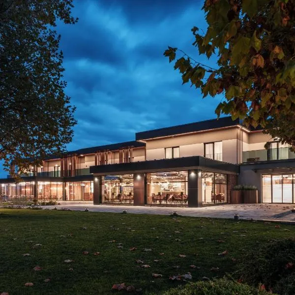 Hotel Dunav, hotel in Ilok