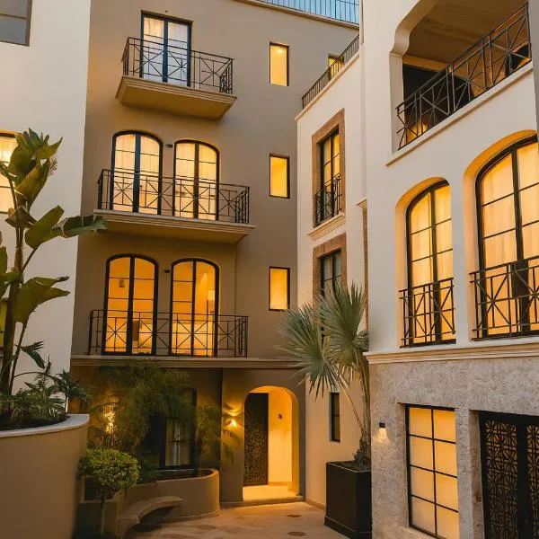 Luxury Condos I Parroquia View & Rooftop Jacuzzi I Paseo del Centro Condominio Boutique, ξενοδοχείο σε San Miguel de Allende