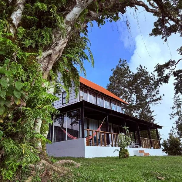La Dama de los vientos, hotel in Cerro Azul