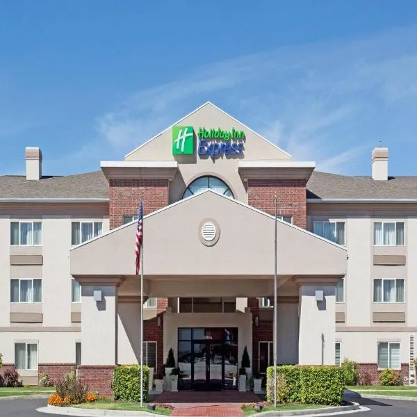 Holiday Inn Express Ogden by IHG, hotel in Ogden