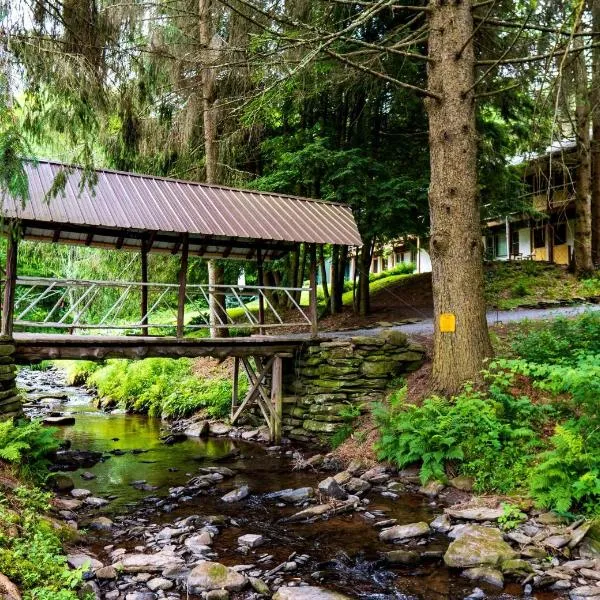 Bovina Center में, होटल The Mountain Brook Inn