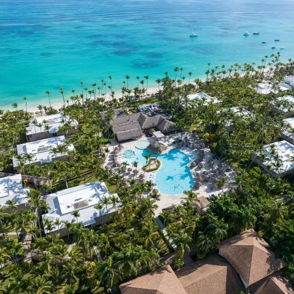 グランド パラディウム プンタ カーナ リゾート ＆ スパ オールインクルーシブ（Grand Palladium Punta Cana Resort & Spa - All Inclusive）、プンタ・カナのホテル