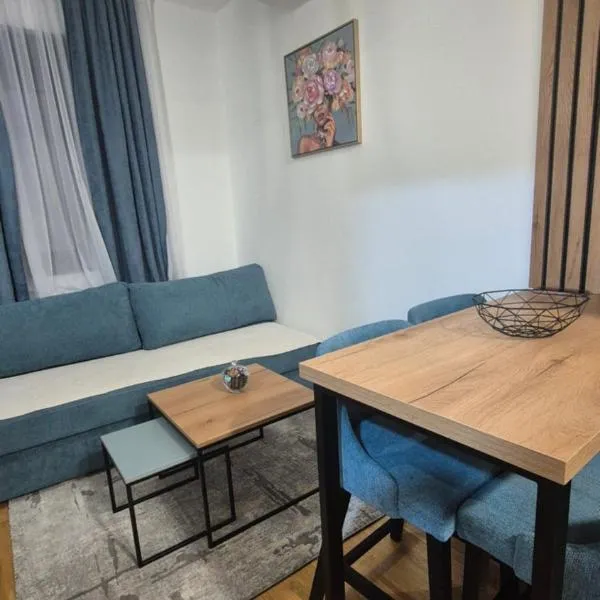 Srebrna pahulja, hotel in Zlatibor