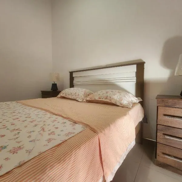Apartamento T1 Mobilado Espargos/Sal, hotell Espargoses