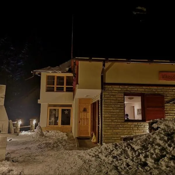 Apartments K.I.D.S., ξενοδοχείο σε Vlasic