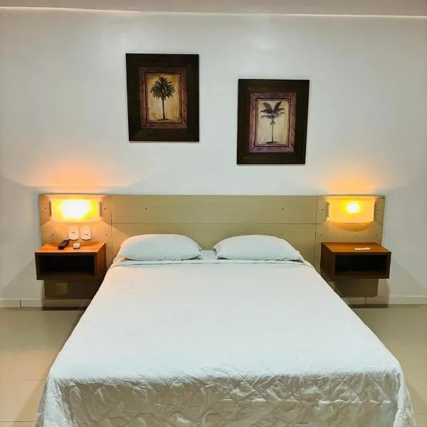 Ceta Ecotel, hotel em Macapá