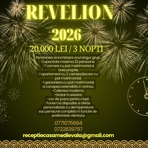 Boutique Hotel Casa Medievala, hotel in Curtea de Argeş